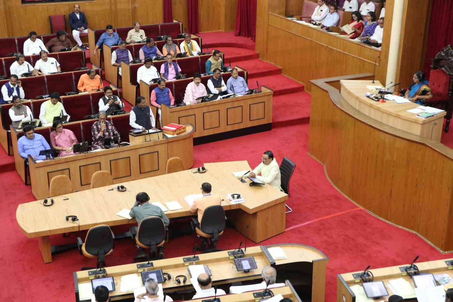 Budget Presentation, 2025